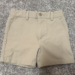 Vineyard Vines Kids Khaki Shorts-3T